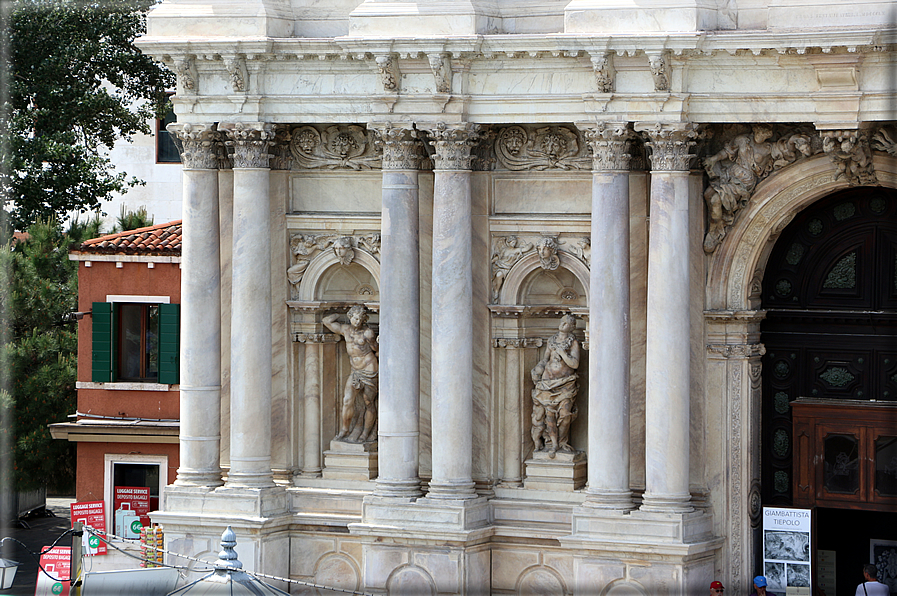 foto Chiesa di Santa Maria di Nazareth